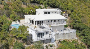 SXM King Size Villa with 4 Rooms and 4 Bathrooms, Philipsburg
